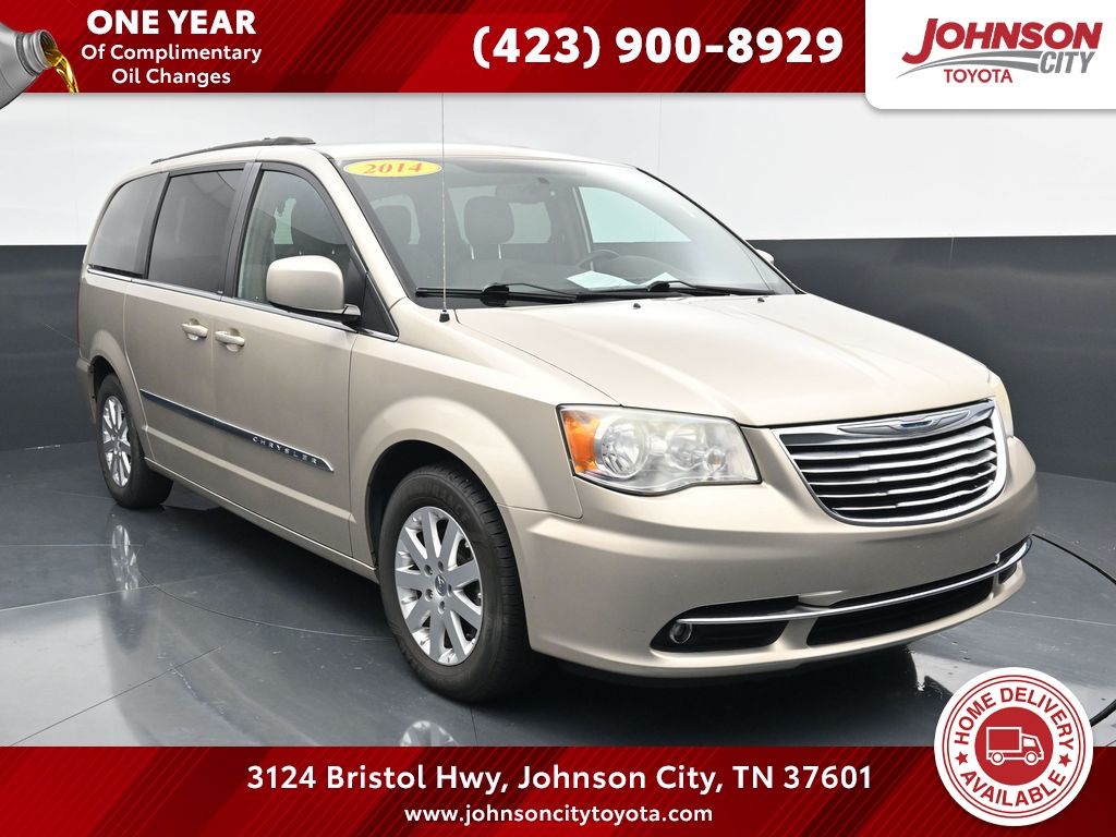 2014 Chrysler Town & Country Touring FWD