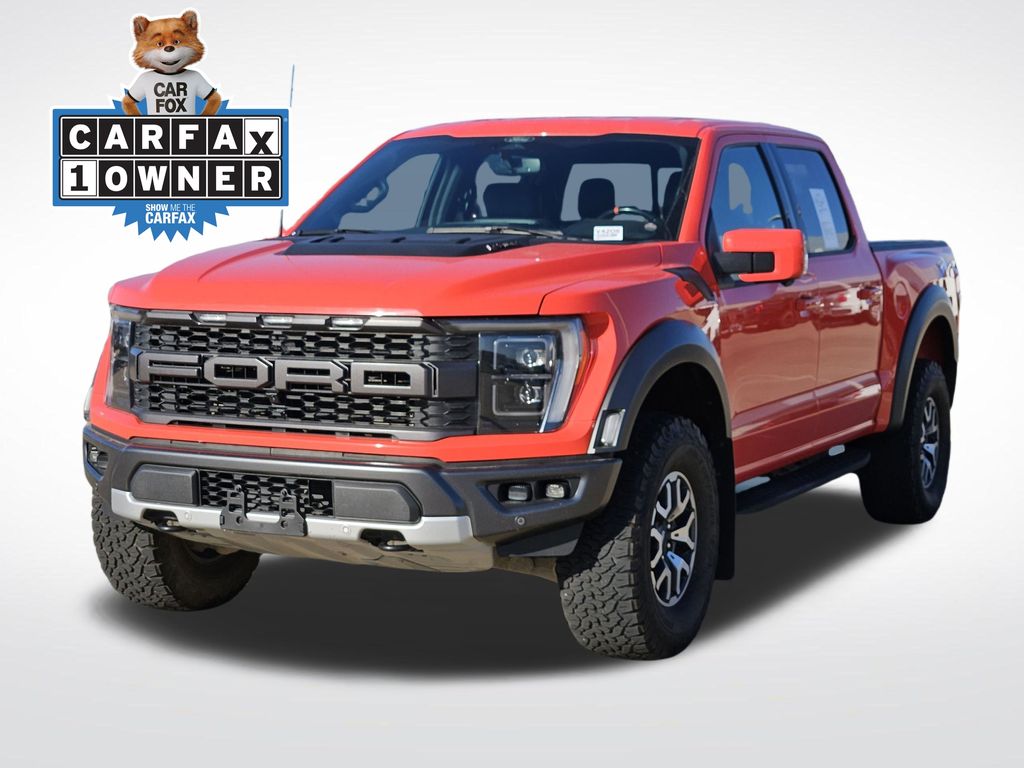 2022 Ford F-150 Raptor photo 3