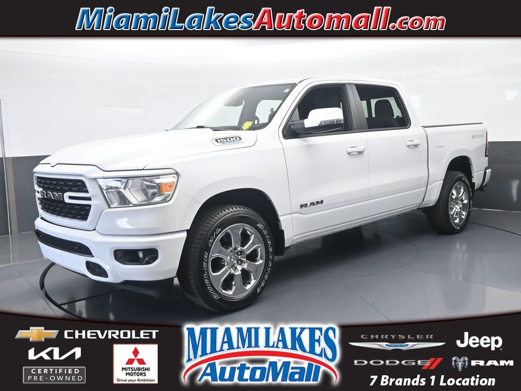 2023 Ram 1500 Big Horn/Lone Star