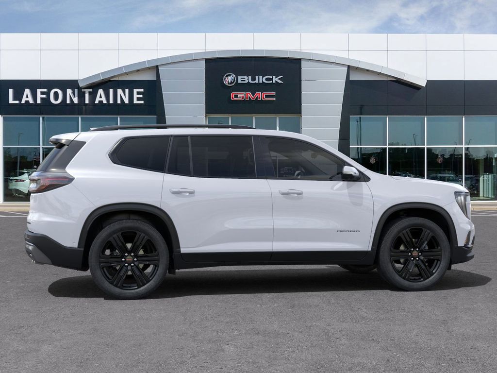 2024 GMC Acadia Elevation 5