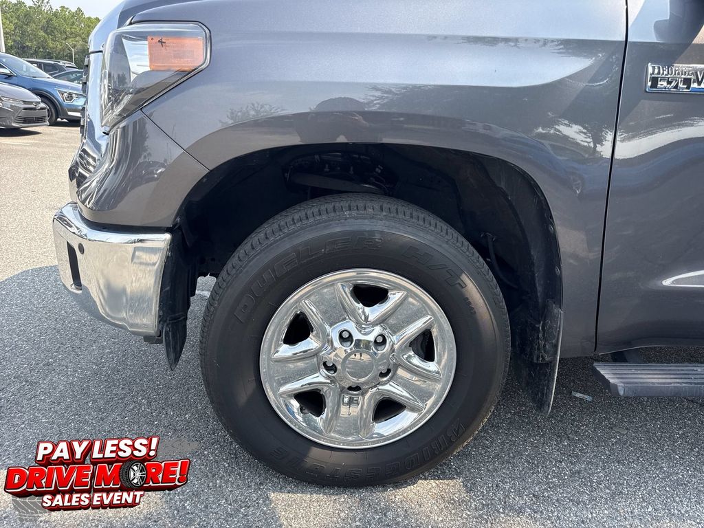 Used 2021 Toyota Tundra Truck