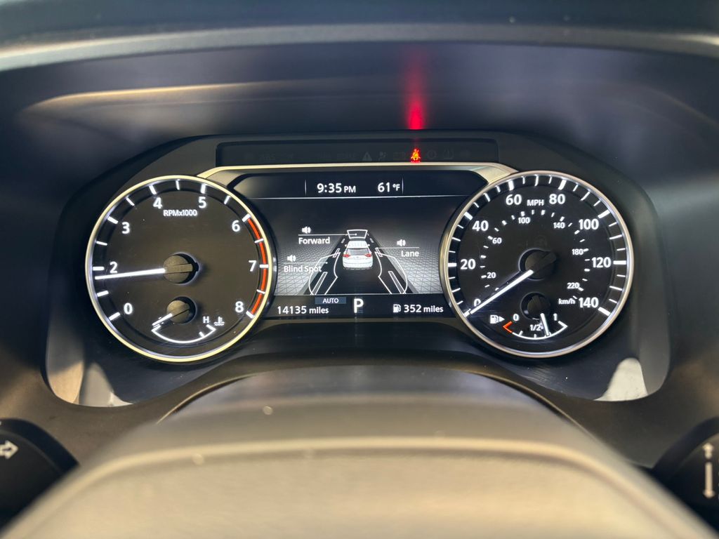 2025 Nissan Rogue S