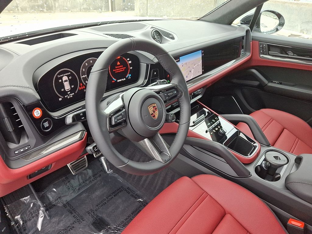 Thumbnail: 2026 Porsche Cayenne - 4