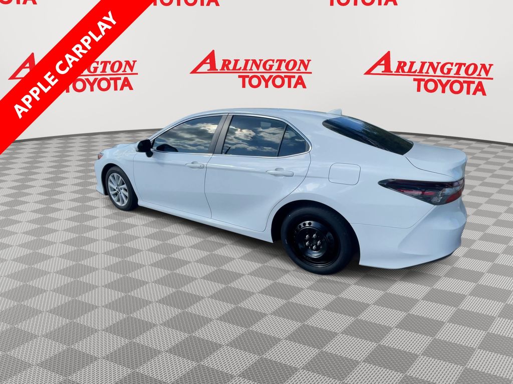 Used 2022 Toyota Camry Sedan