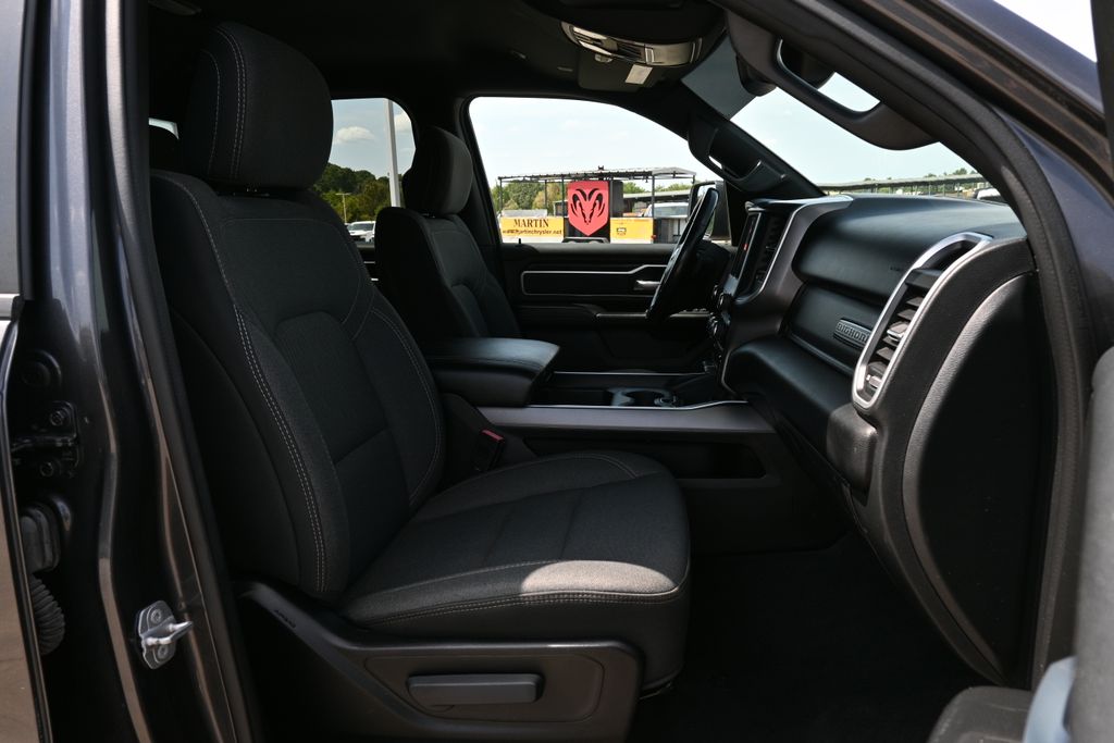 2022 Ram 1500 Big Horn/Lone Star Gray at Victoria Chrysler Dodge Jeep Ram