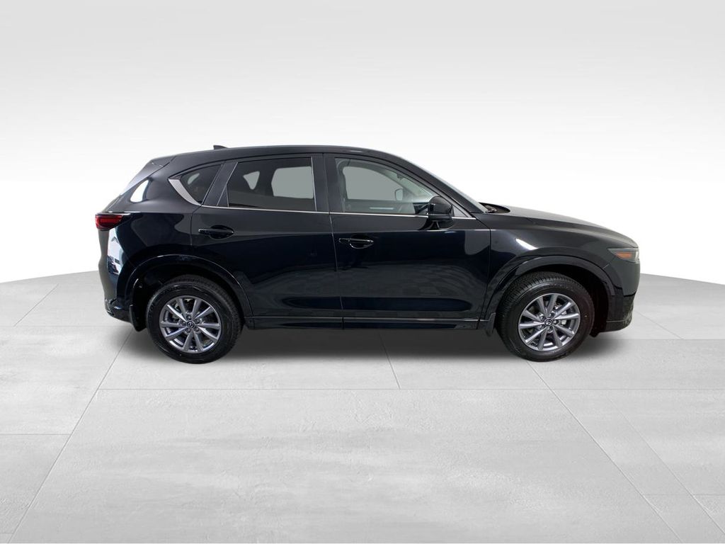 2025 Mazda CX-5 2.5 S Select Package 6