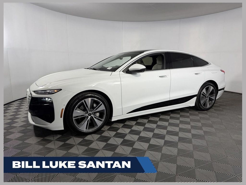 2025 Audi A6 e-tron Sportback quattro Prestige