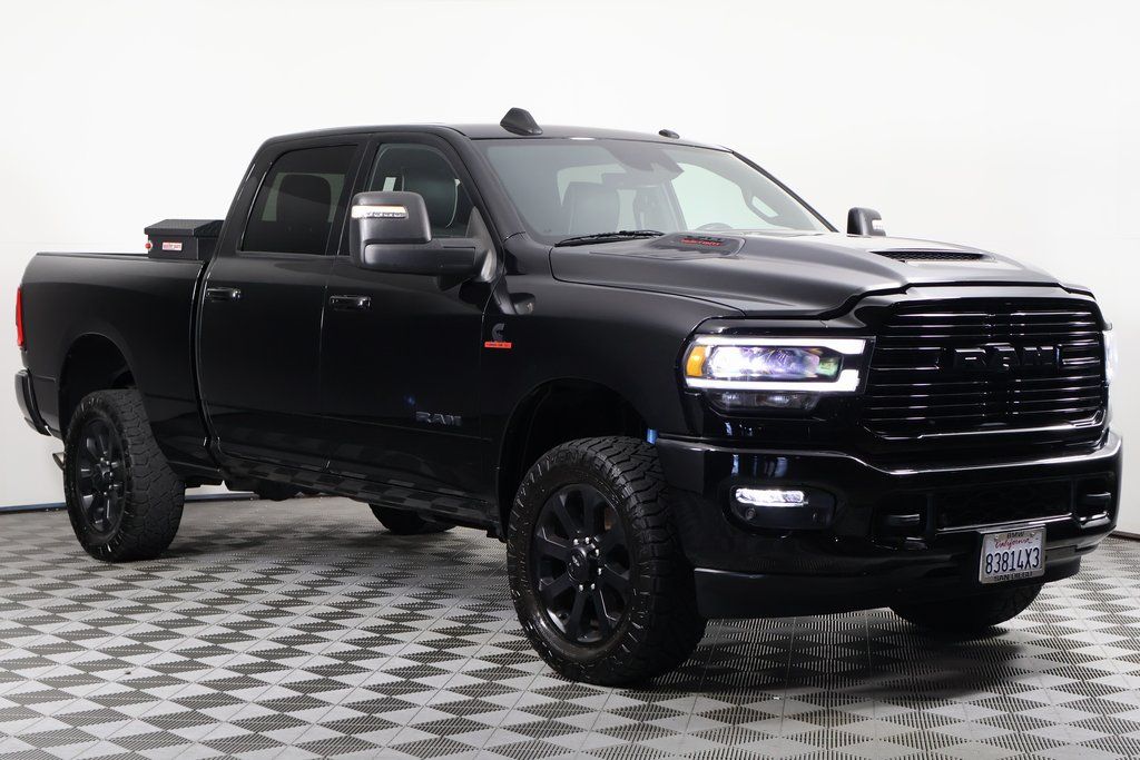Thumbnail: 2024 RAM 2500 - 3