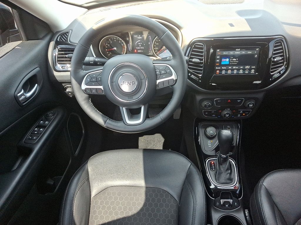 2019 Jeep Compass Altitude 12