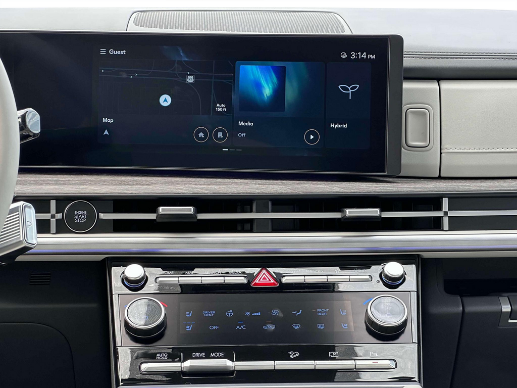 2025 Hyundai Santa Fe Limited 19