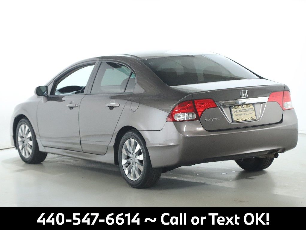 2010 Honda Civic EX-L - Image 5