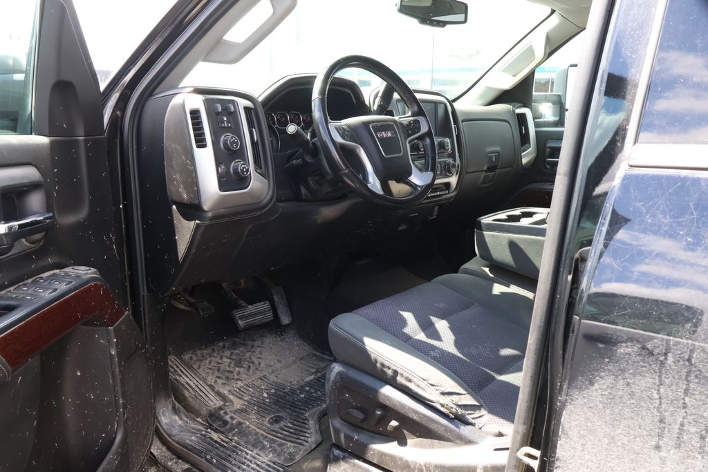 2016 GMC Sierra 3500 SLE 12