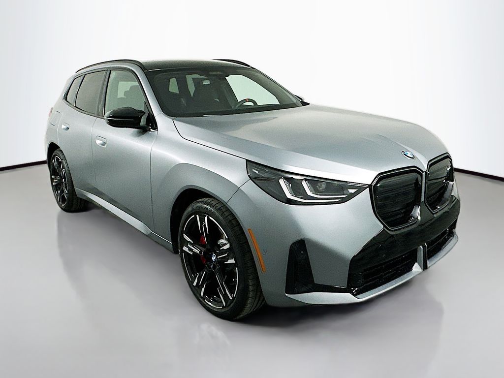 Thumbnail: 2026 BMW X3 - 3
