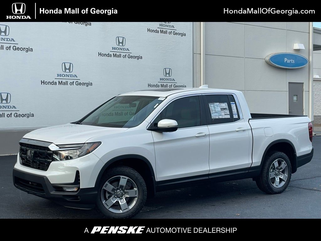 Thumbnail: 2025 Honda Ridgeline - 1