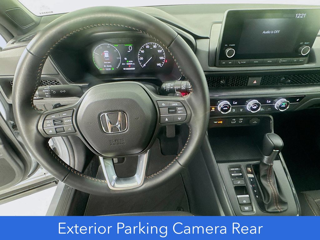 Used Car 2025 Honda Cr-v Hybrid  Sport For Sale Under $35,000 In Austin, Texas