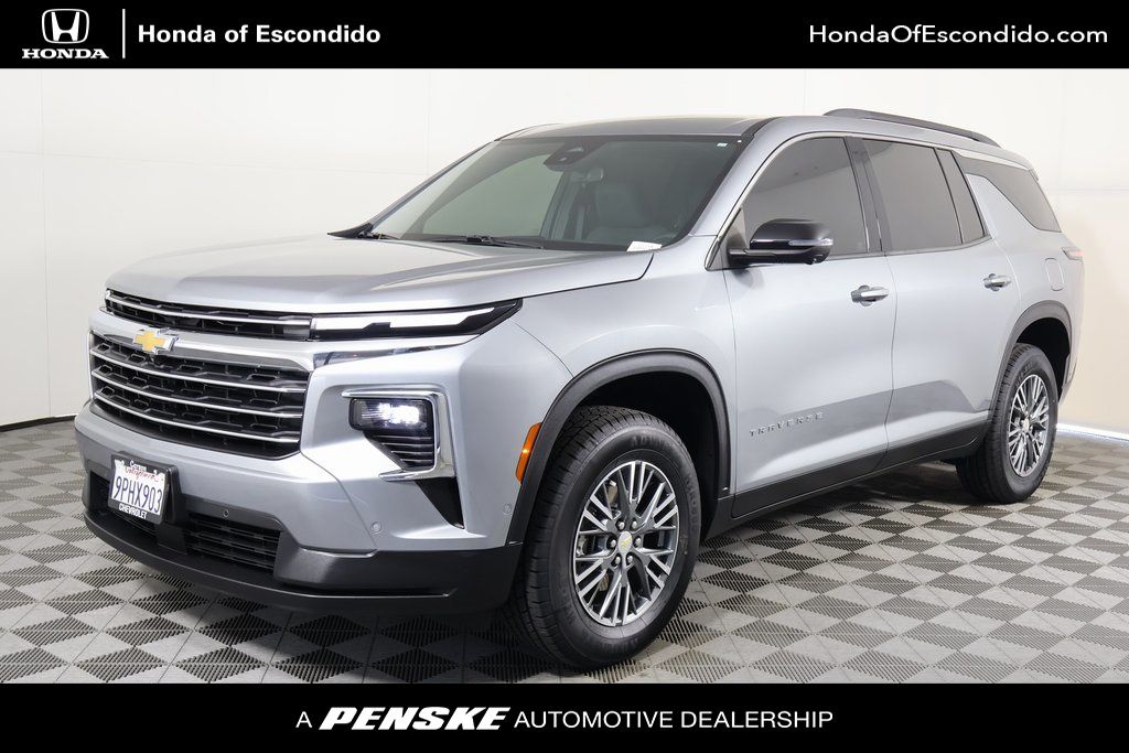 Thumbnail: 2024 Chevrolet Traverse - 1