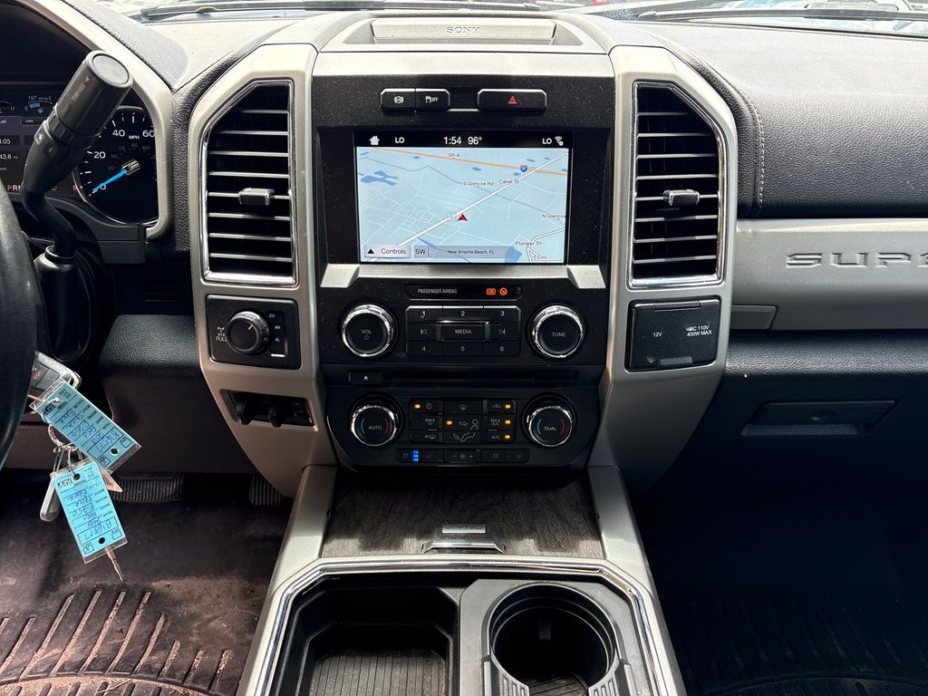 Used 2018 Black Ford Lariat image 17