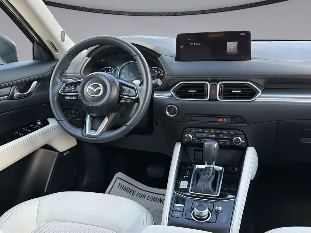 Thumbnail: 2025 Mazda CX-5 - 19