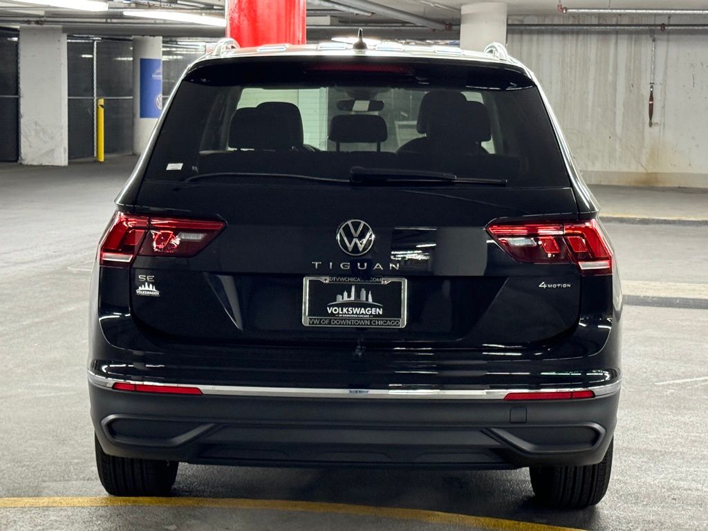 2024 Volkswagen Tiguan 2.0T SE 30