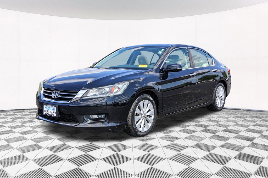 2015 Honda Accord EX 13