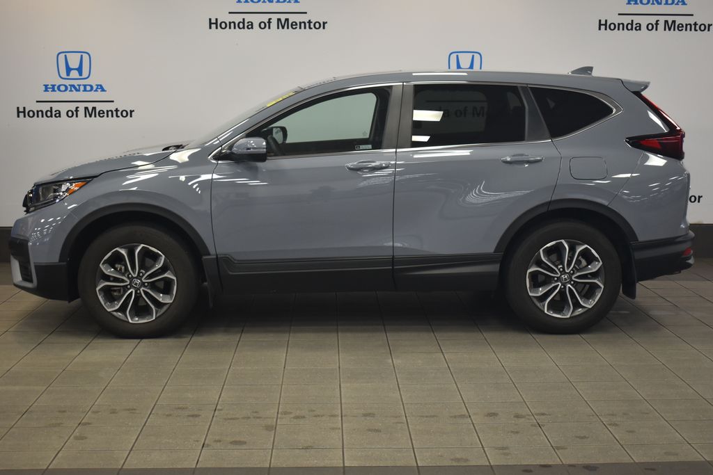 Thumbnail: 2022 Honda CR-V - 4
