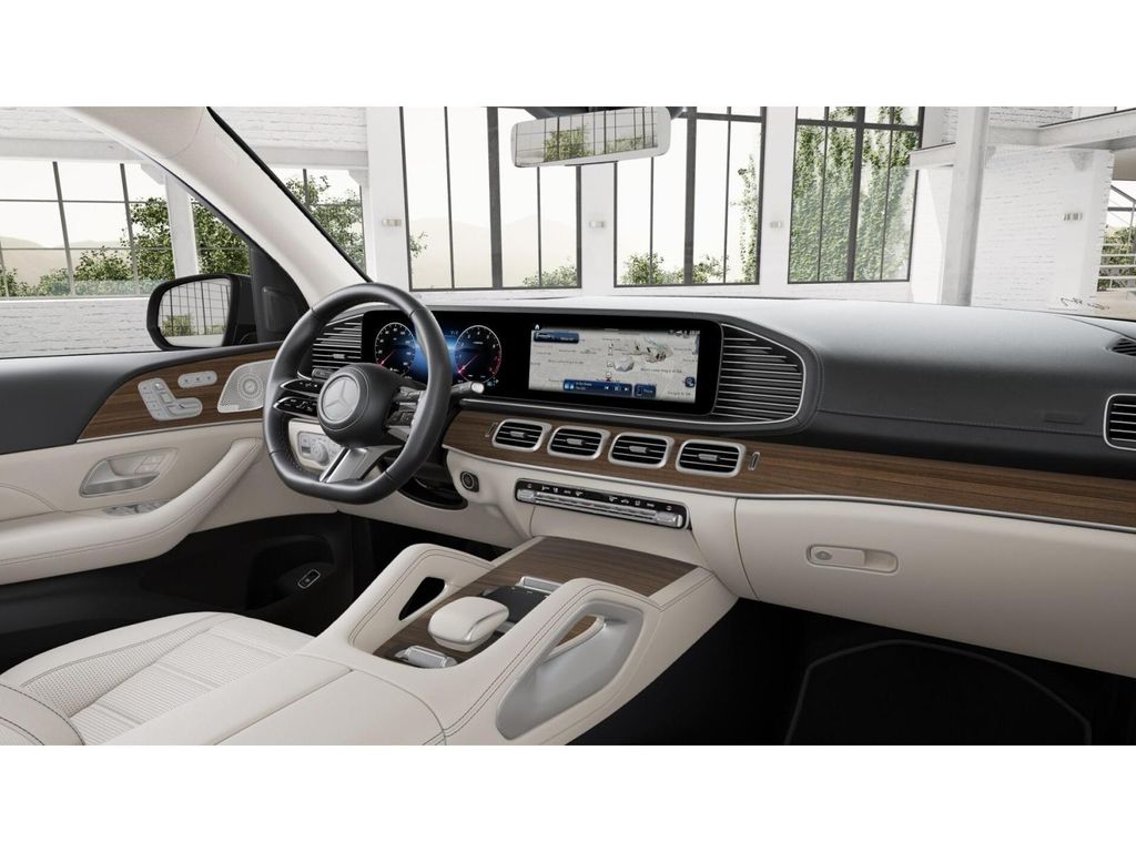 Thumbnail: 2026 Mercedes-Benz GLS - 6