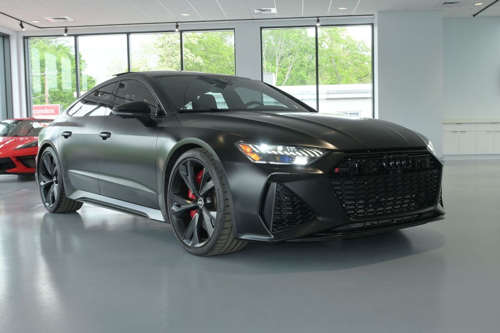 2022 Audi RS 7 4.0T