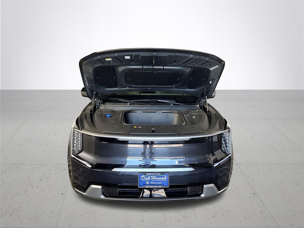 2026 Kia EV9 Land