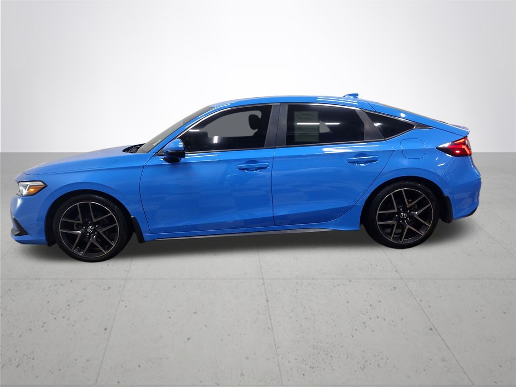 2022 Honda Civic Sport Touring