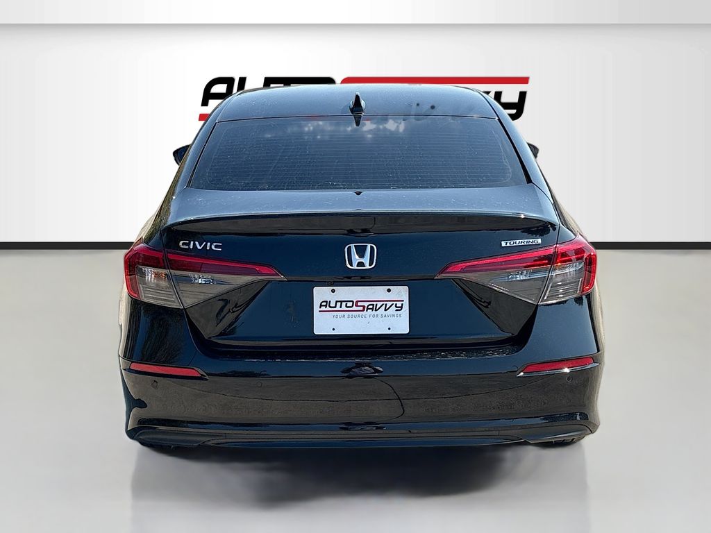 Used 2023 Black Honda Touring image 6