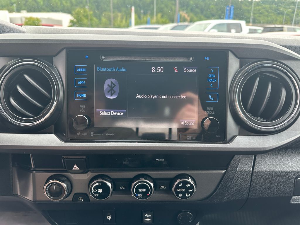2016 Toyota Tacoma TRD Sport