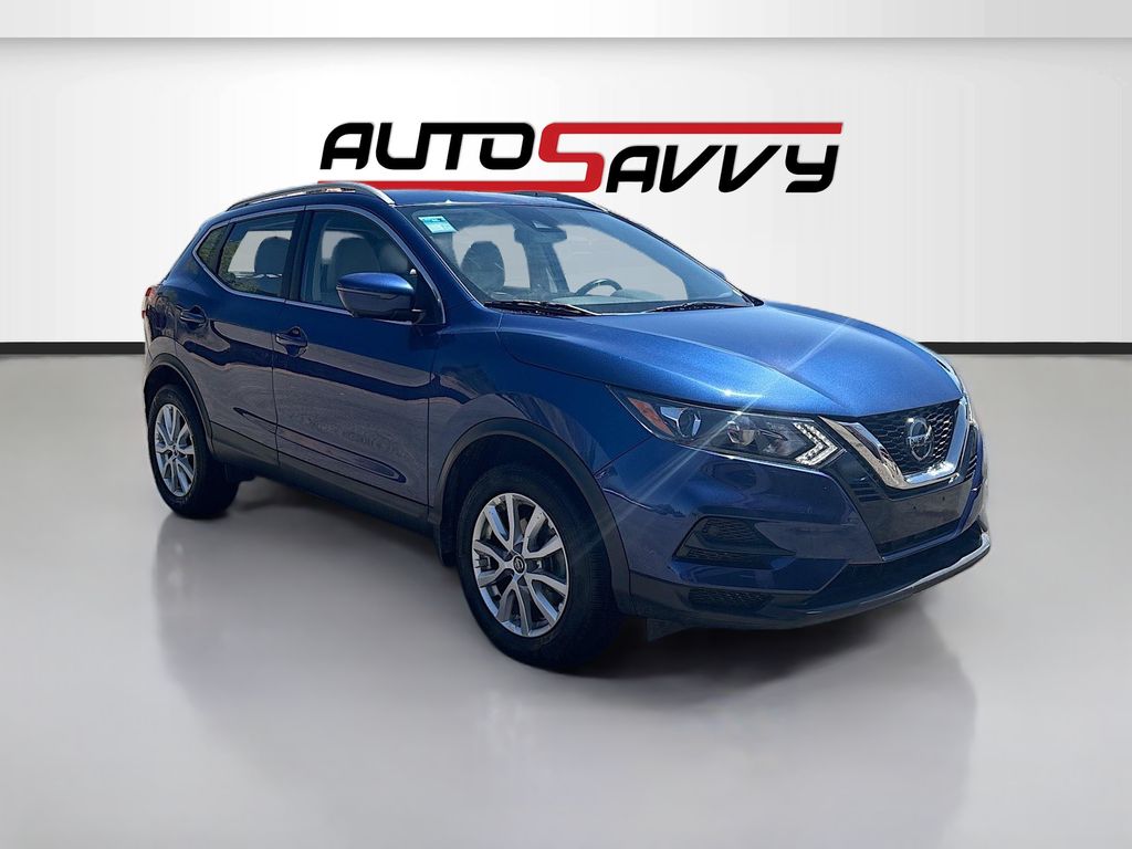 2020 Nissan Rogue Sport SL AWD