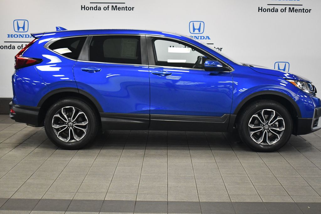 Thumbnail: 2021 Honda CR-V - 8