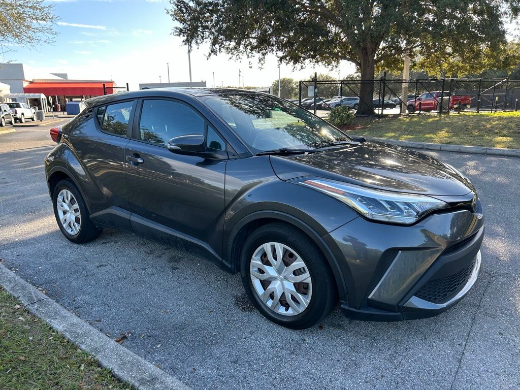 Thumbnail: 2021 Toyota C-HR - 7