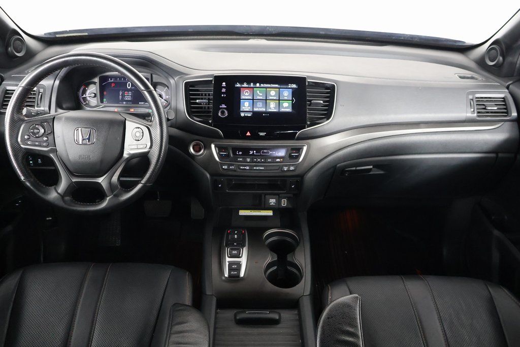 Thumbnail: 2023 Honda Passport - 8