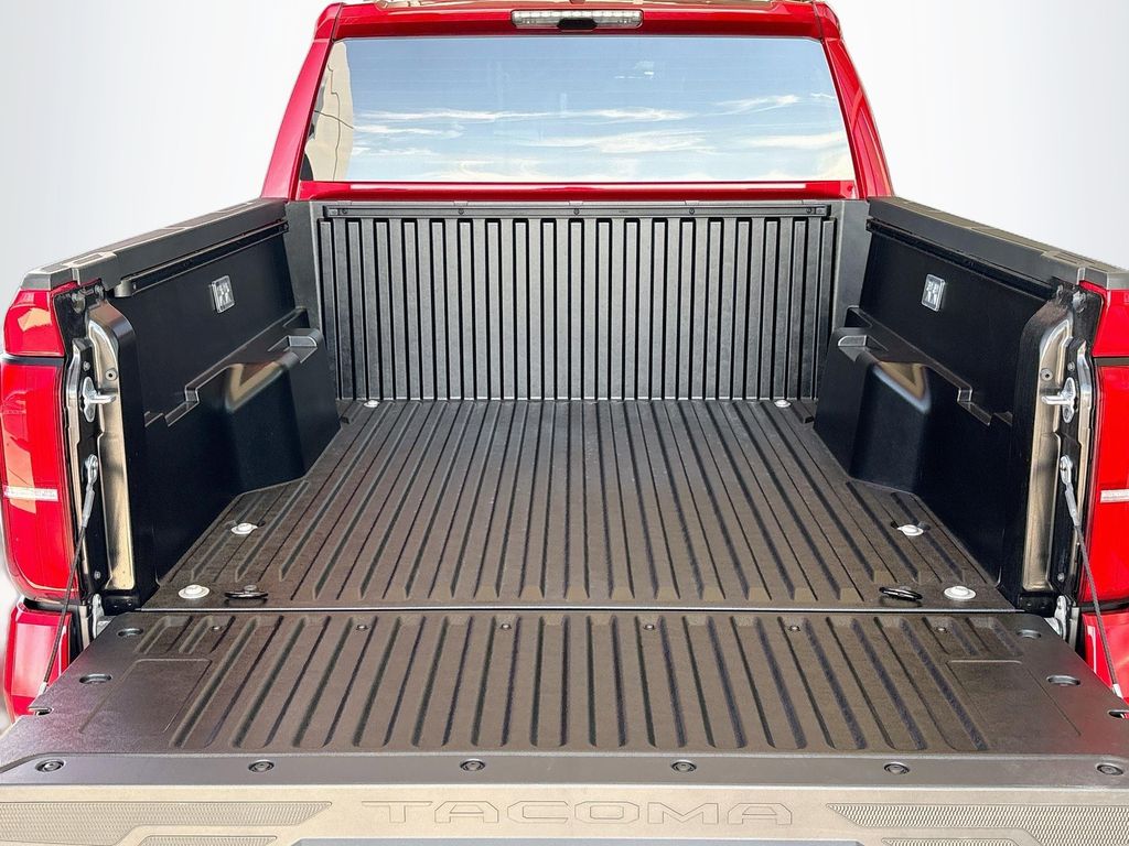 New 2026 Red Toyota TRD Off-Road image 27