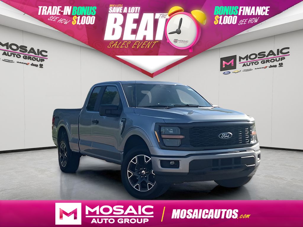 2025 Ford F-150