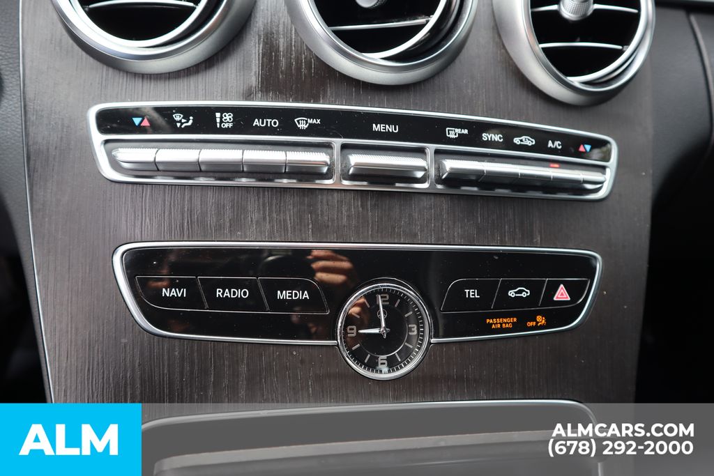 2021 Mercedes Benz C 300 photo 28