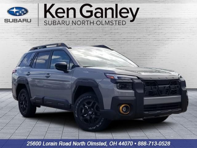 new 2026 Subaru Outback car, priced at $49,519