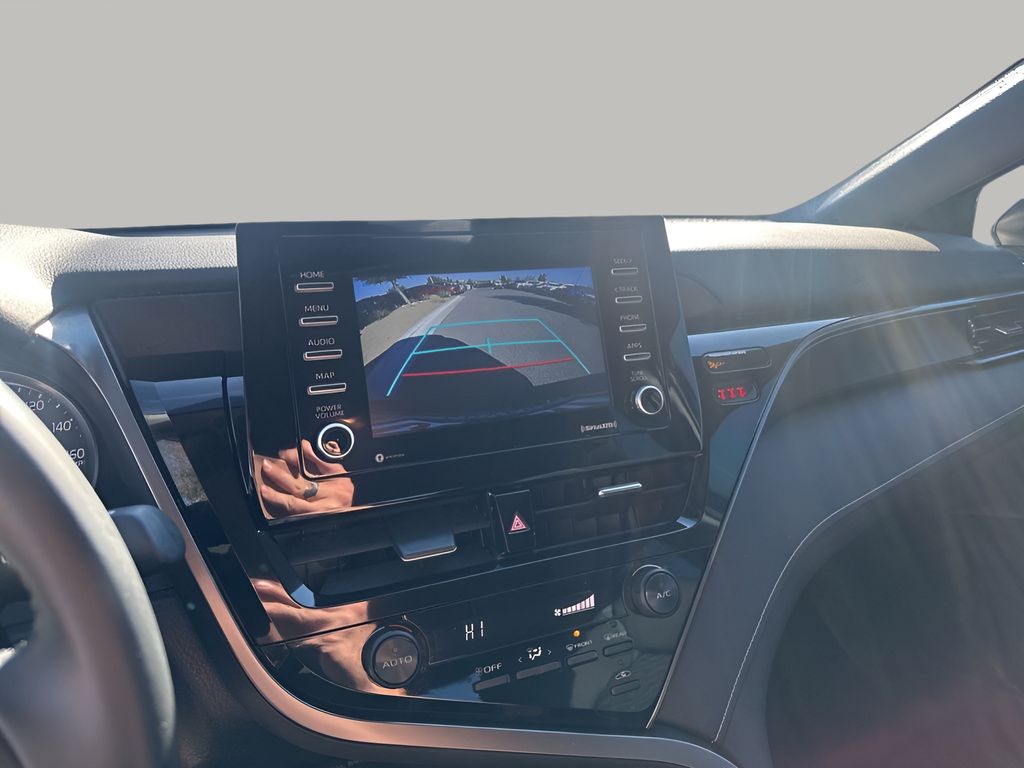 Used Car 2021 Toyota Camry  Se For Sale Under $30,000 In Austin, Texas