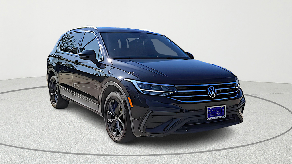 2022 Volkswagen Tiguan