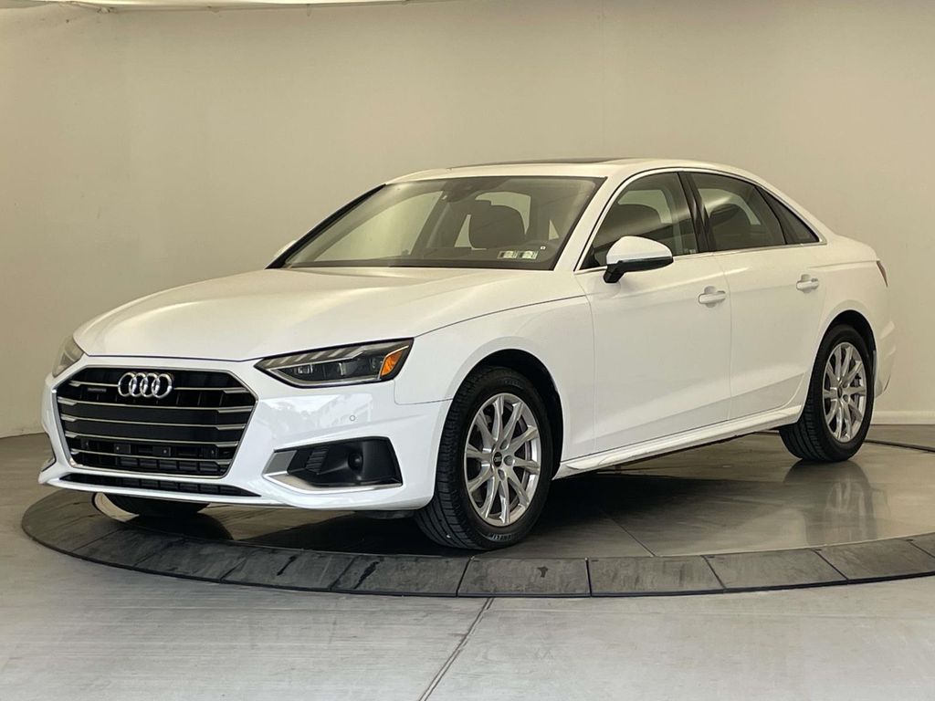 2023 Audi A4 40 Premium - 0