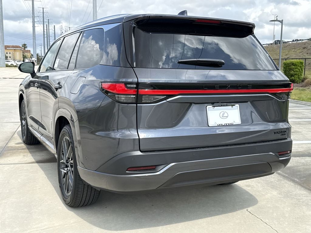 Thumbnail: 2026 Lexus TX - 10