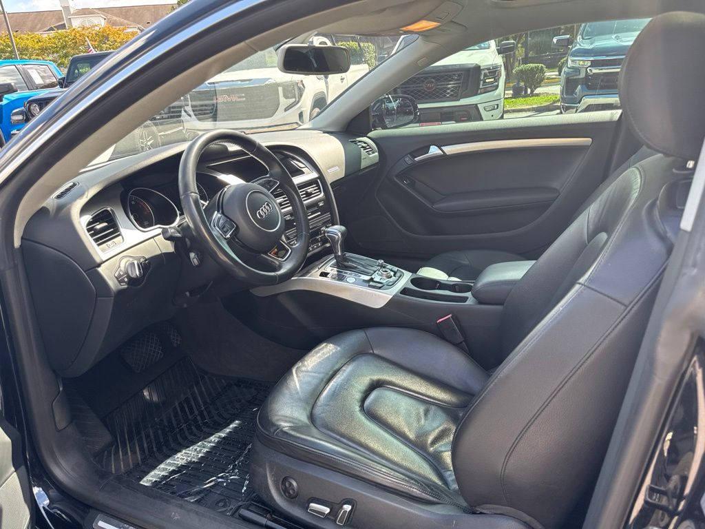 Used 2016 Black Audi 2.0T Premium image 11