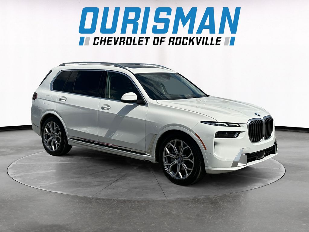 2024 BMW X7