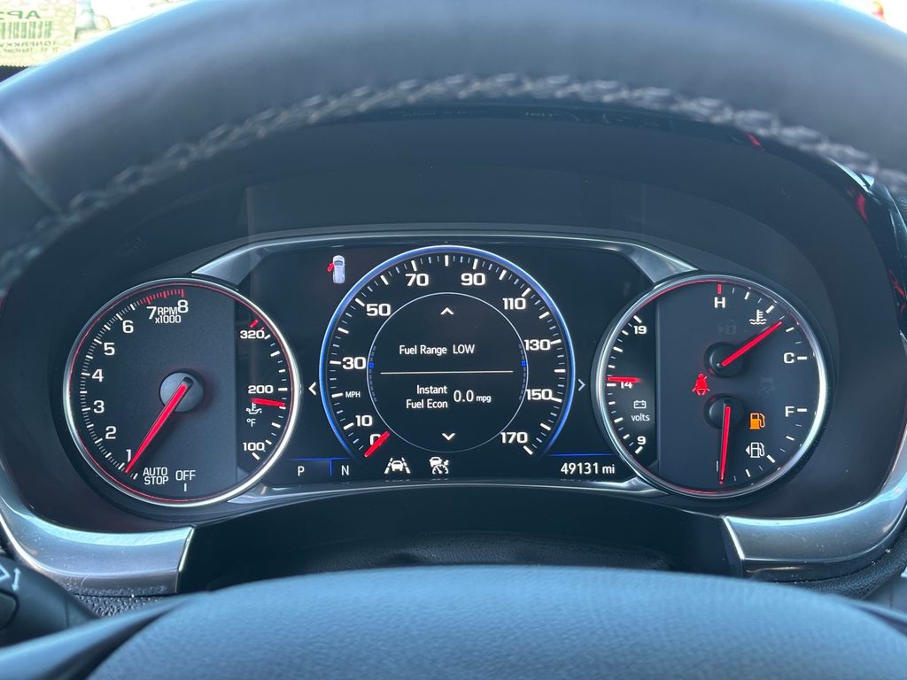 Used Car 2023 Chevrolet Traverse  Premier For Sale Under $40,000 In Austin, Texas