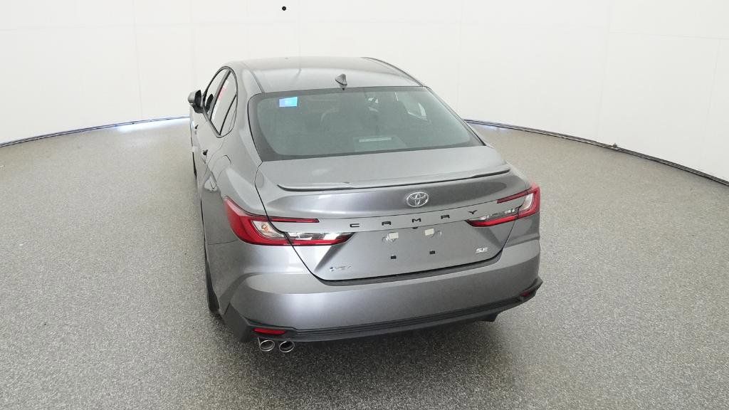2025 Toyota Camry SE 10