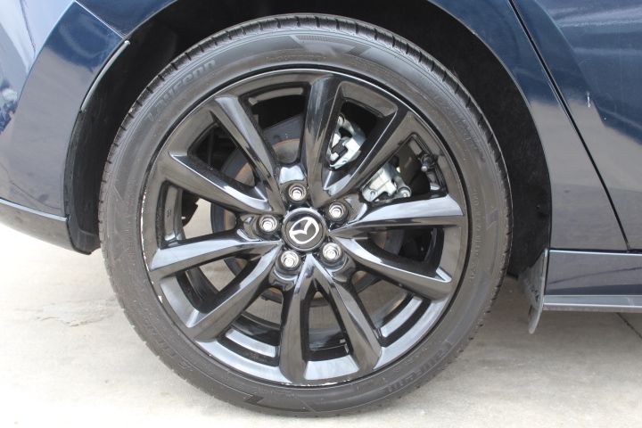 Used Car 2024 Mazda Mazda3  2.5 S Select Sport For Sale Under $25,000 In Georgetown, Texas