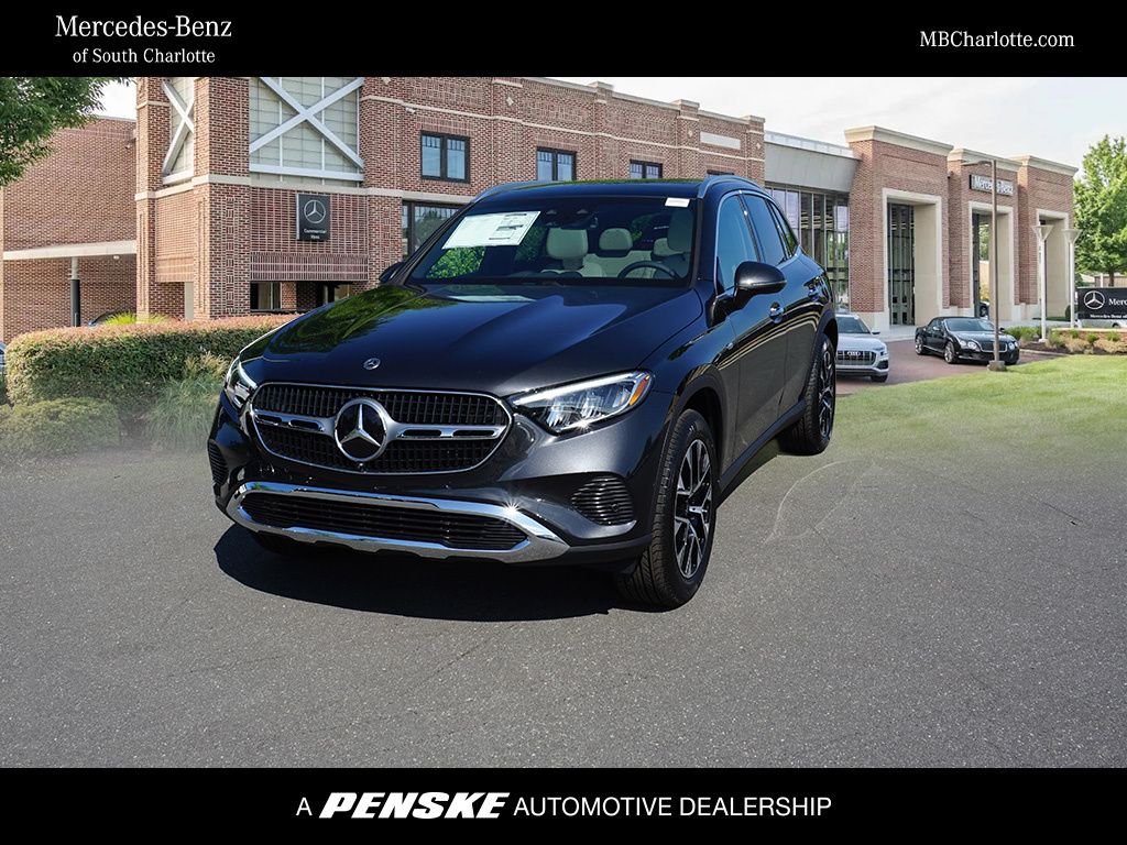 2025 Mercedes-Benz GLC 350 -
                Pineville, NC
