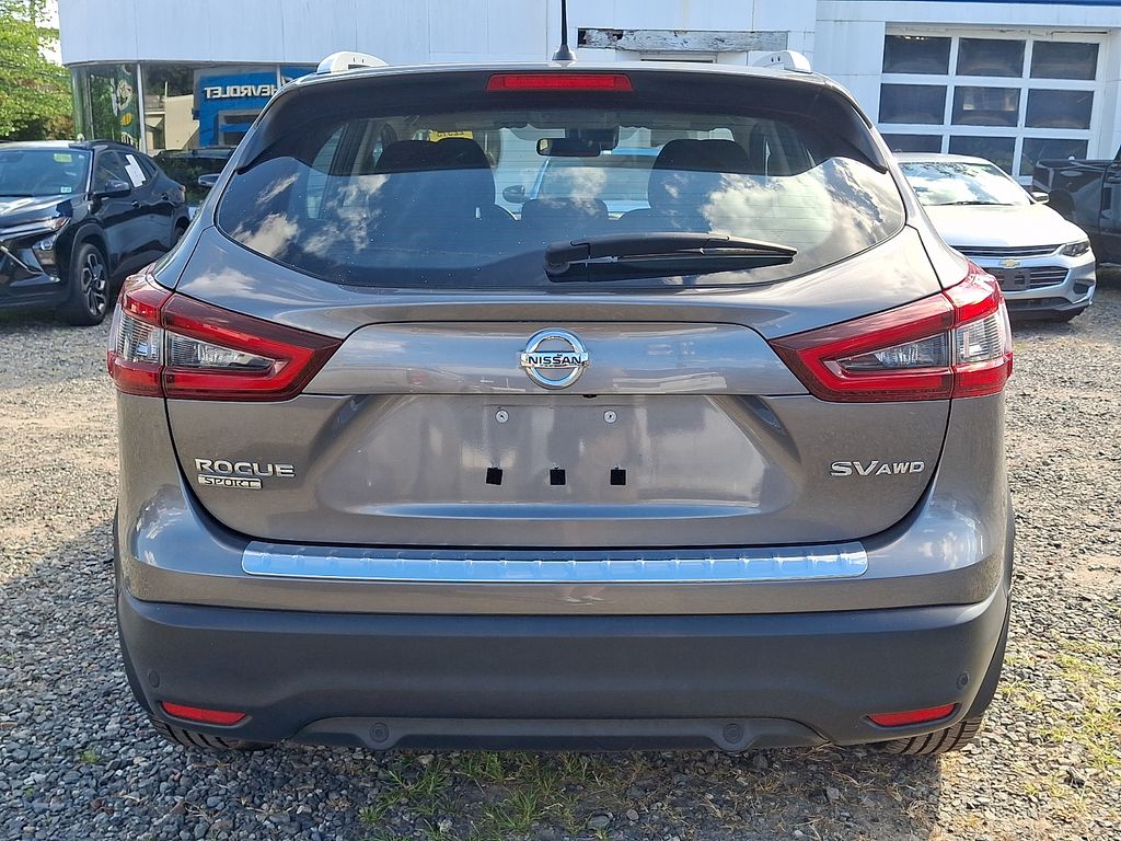 Used 2021 Nissan Rogue Sport SV